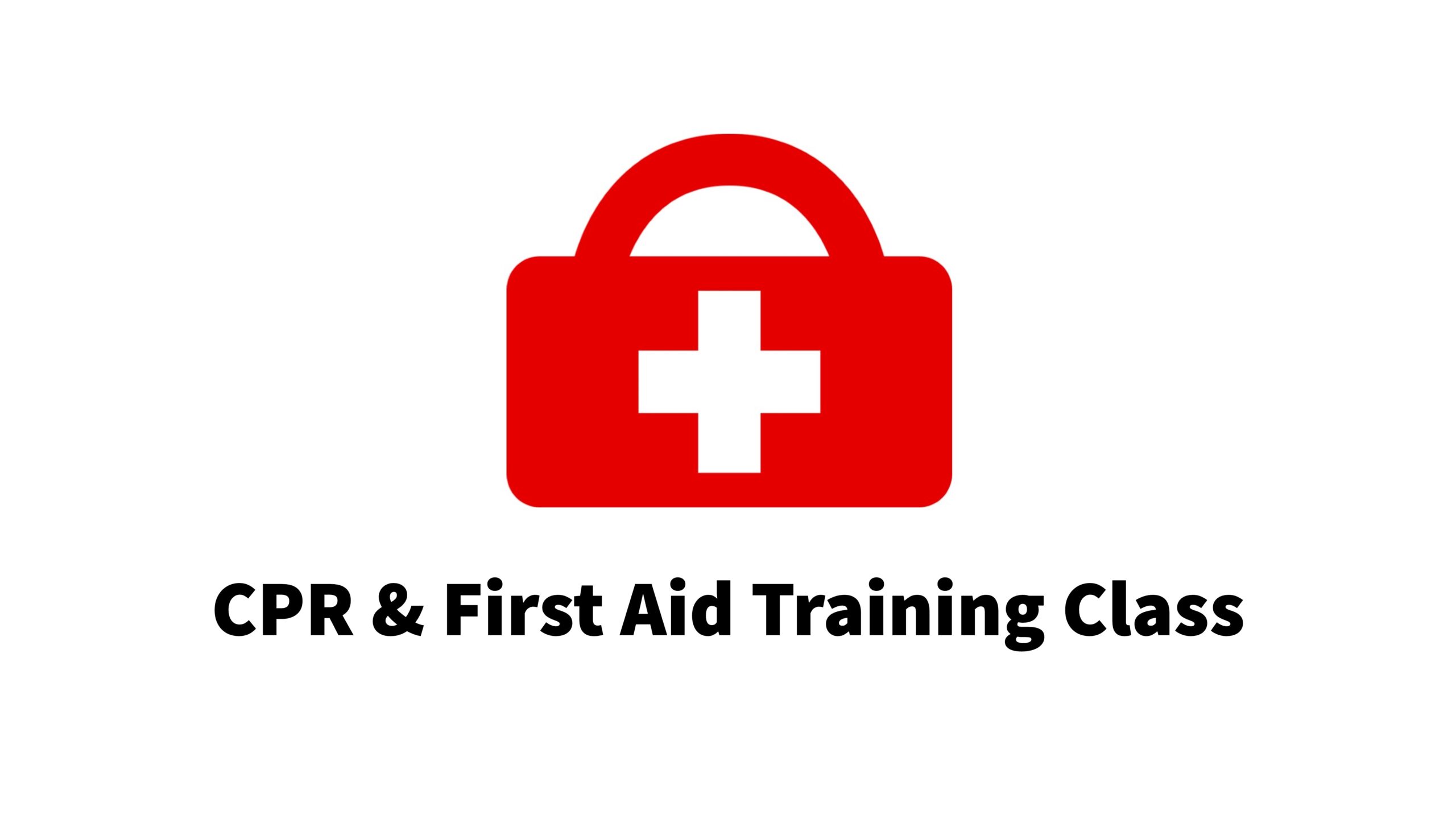 CPR First-Aid Training Class | FCC NEW SALEM